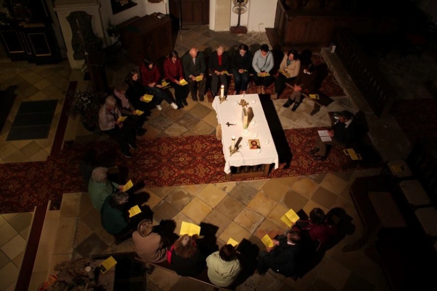 Lange Nacht der Kirchen