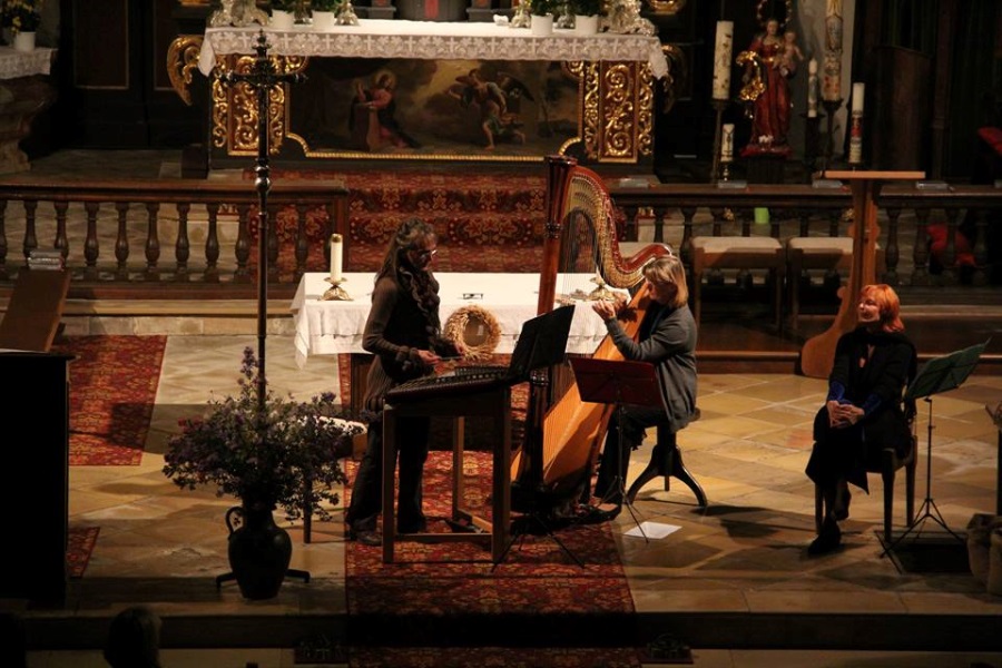Lange Nacht der Kirchen