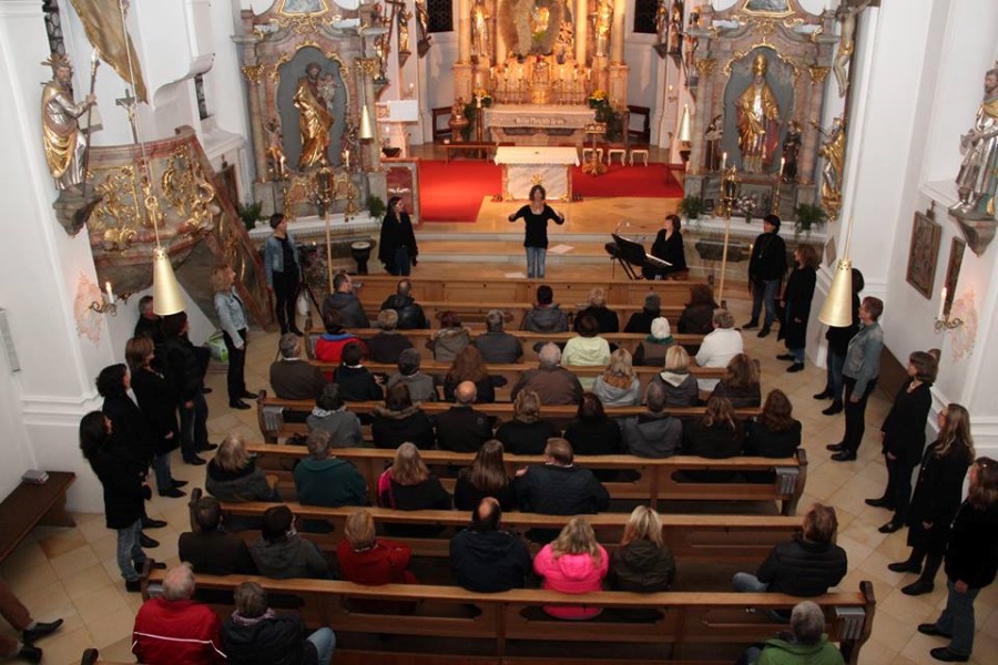 Lange Nacht der Kirchen
