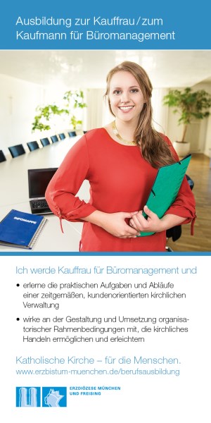 Kauffrau-mann Büromanagement