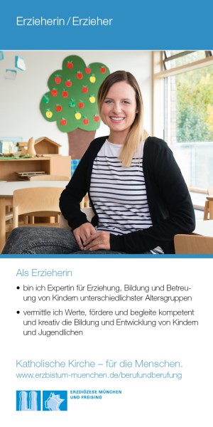 Erzieher-in