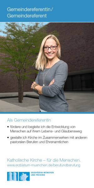 Gemeindereferent-in