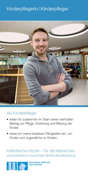 Kinderpfleger-in