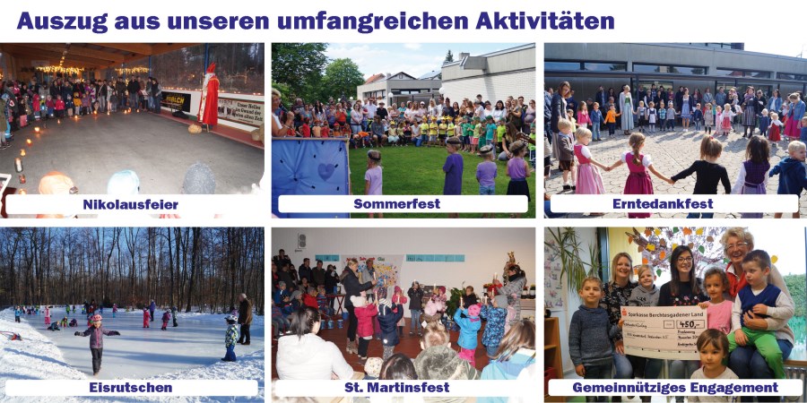 Aktivitäten