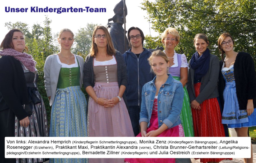 unser Team