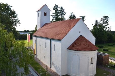 St.Aegidius,Keferloh,Außenansicht
