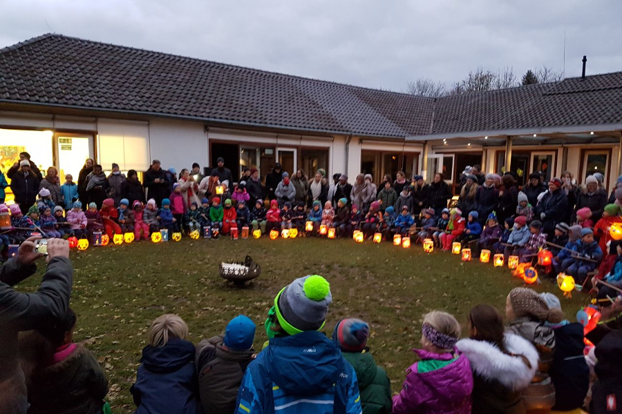 Kindergarten Eichenau