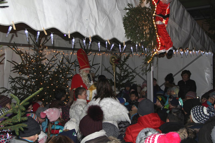 Christkindlmarkt 2017 Alling