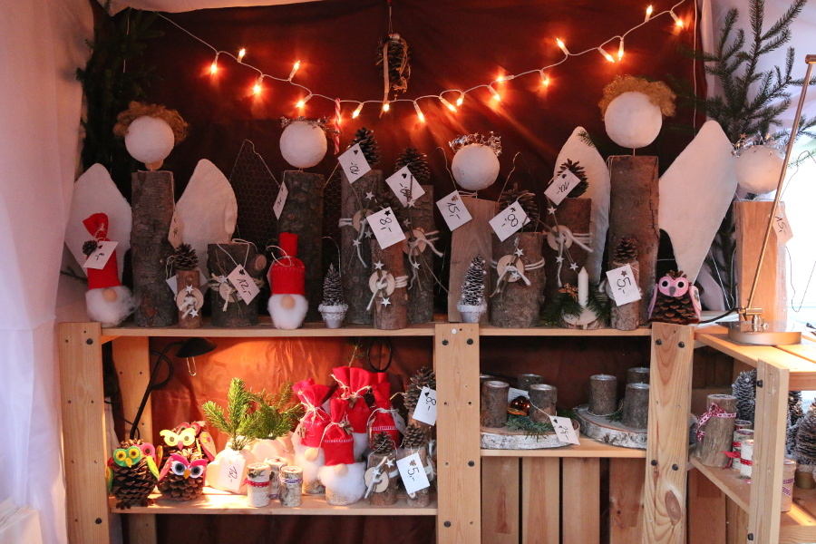 Christkindlmarkt 2017 Alling