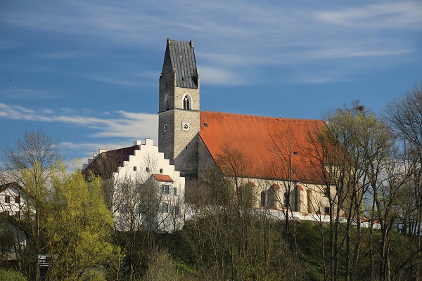 Kirche Pürten