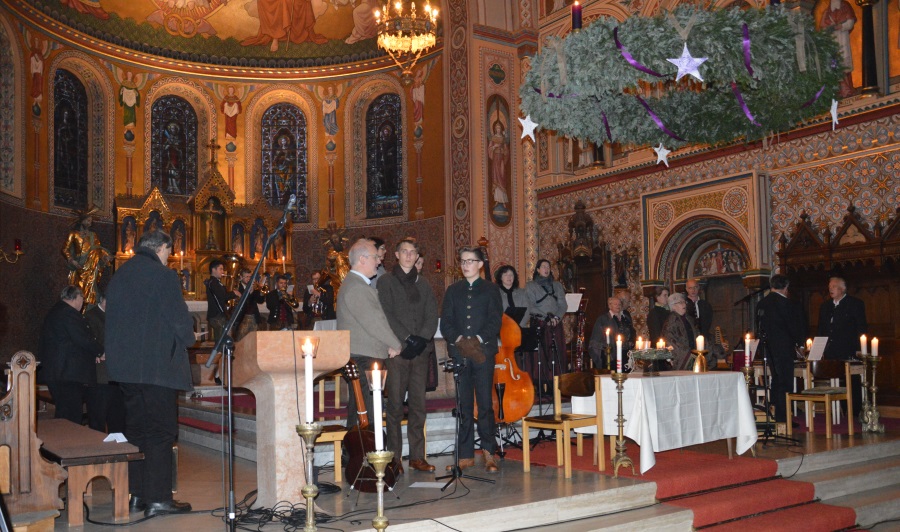 Adventssingen 2017