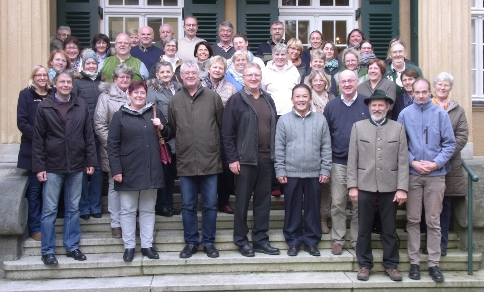 Gruppenfoto