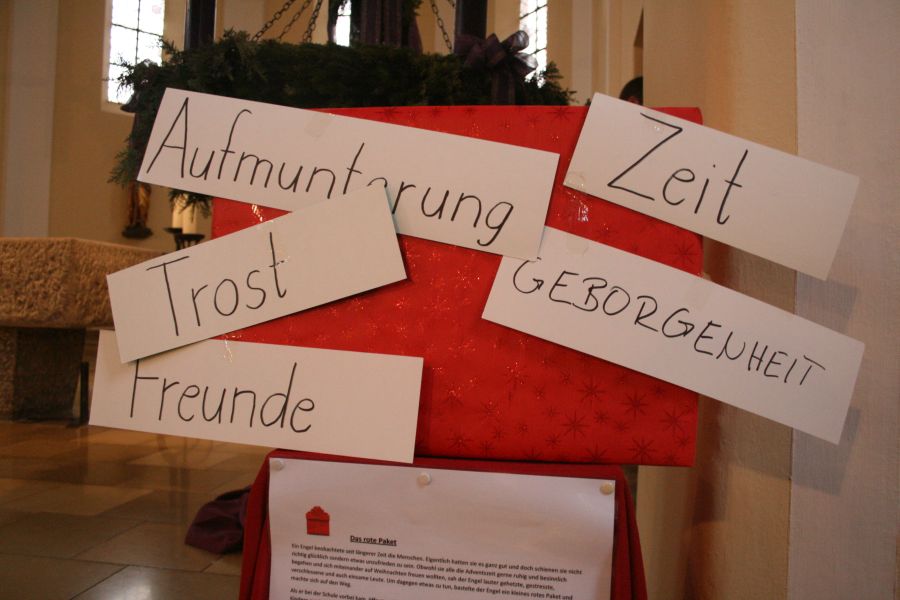 10 Minuten im Advent