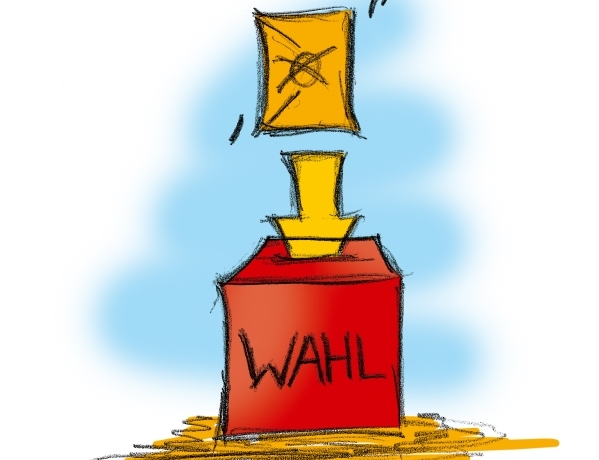Wahlurne