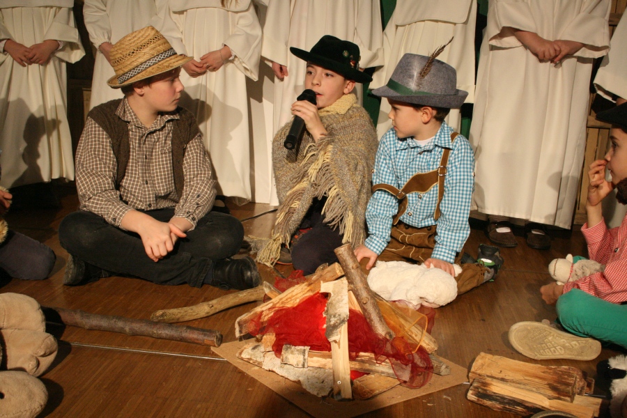 Krippenspiel 2017