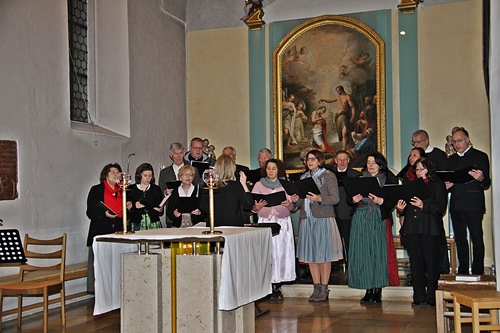 Adventsingen