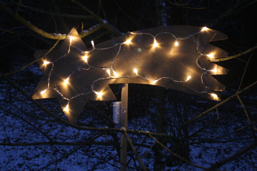 Allinger Waldweihnacht 2017