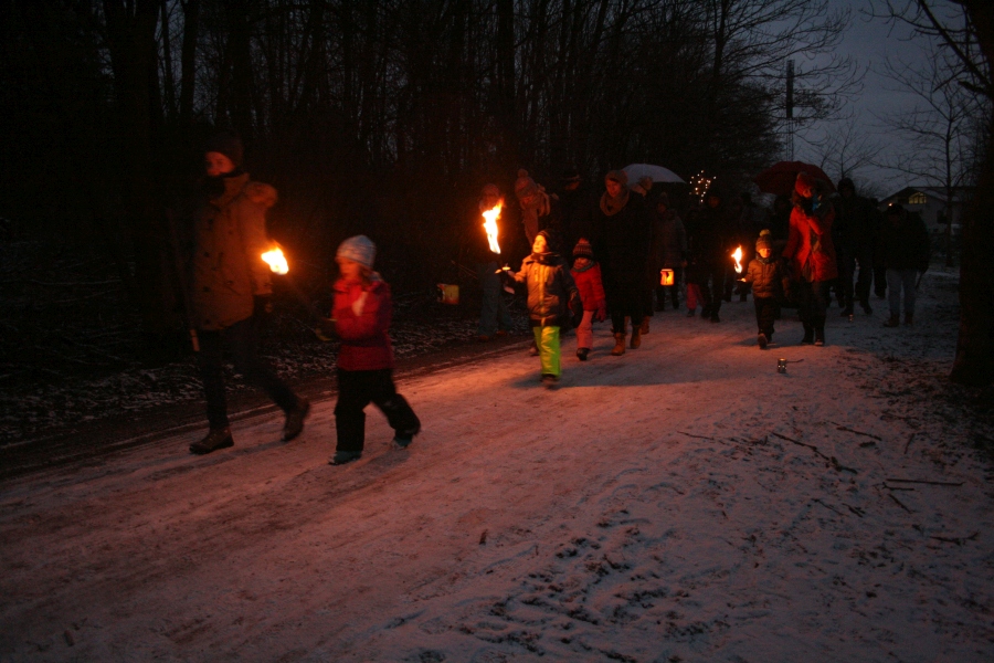 Allinger Waldweihnacht 2017