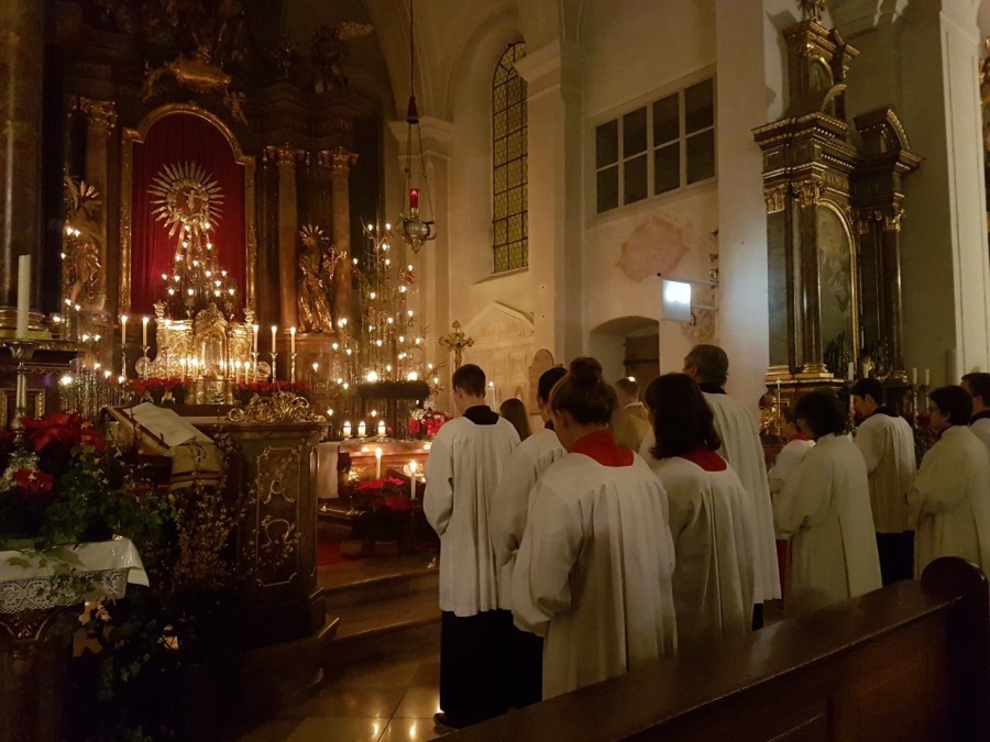 Christmette