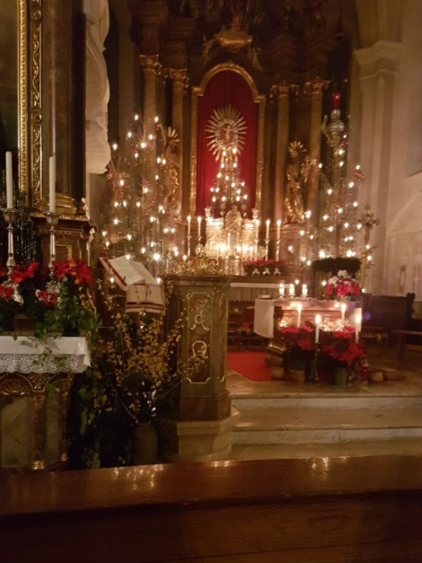 Christmette