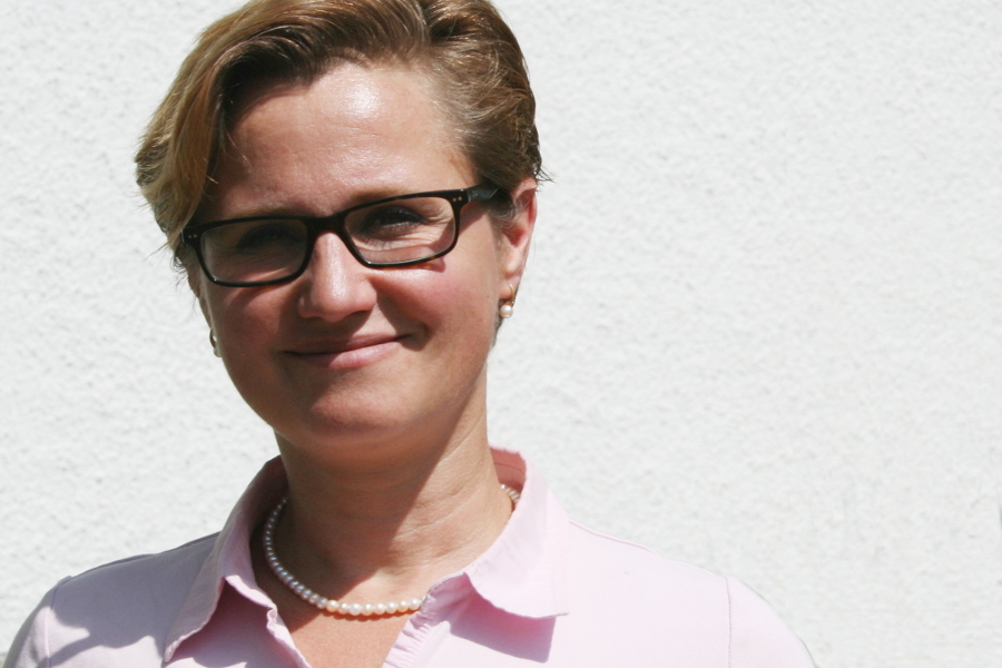 Annette Riederer von Paar