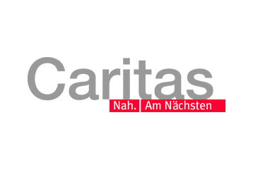 Caritas für 1x1 Kachel