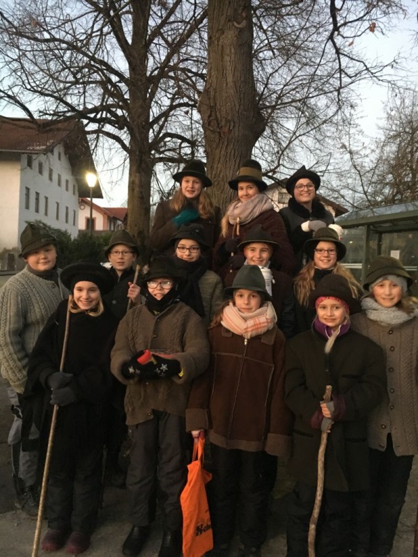 Klöpfeln Lb17
