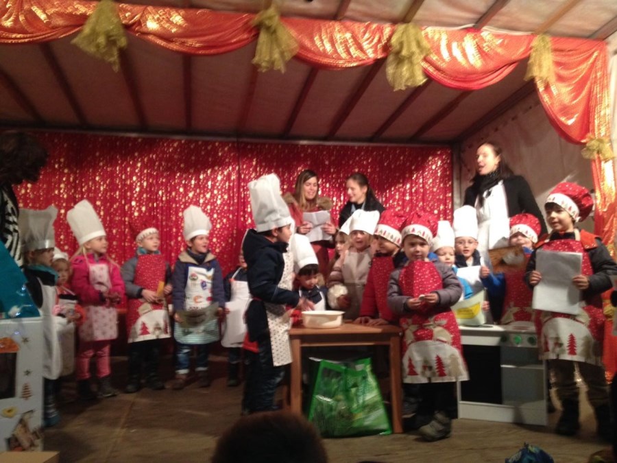 Vorweihnachtsmarkt REZ 26.11.2017