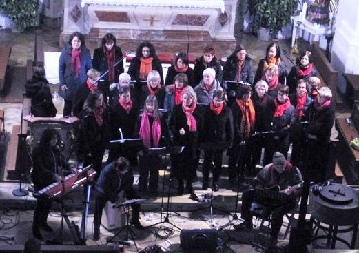 Gospel und Rock