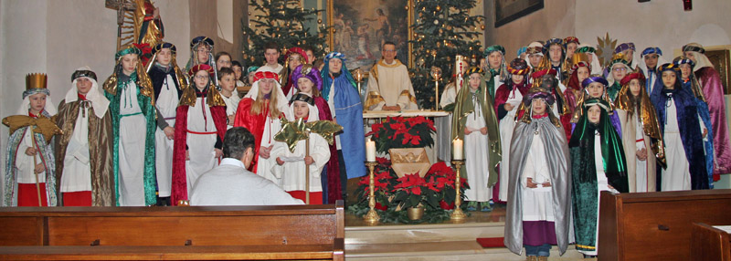 Sternsinger