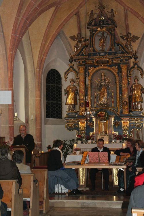 Lange Nacht der Kirchen