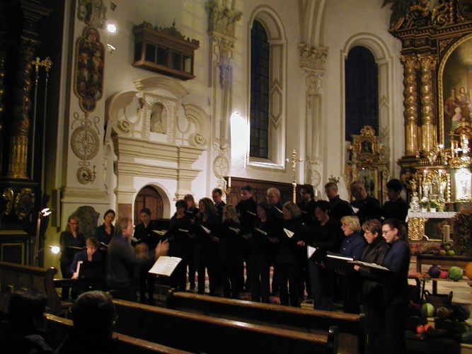 Lange Nacht der Kirchen