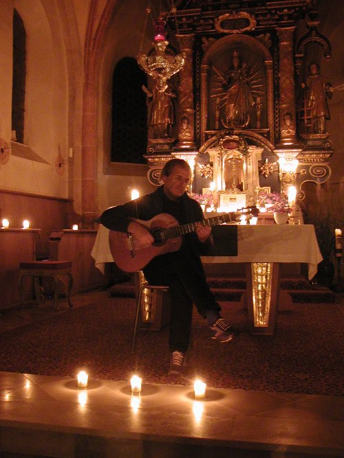 Lange Nacht der Kirchen