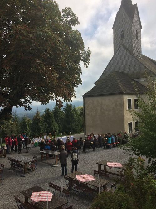 Berggottesdienst am 16.10.2016