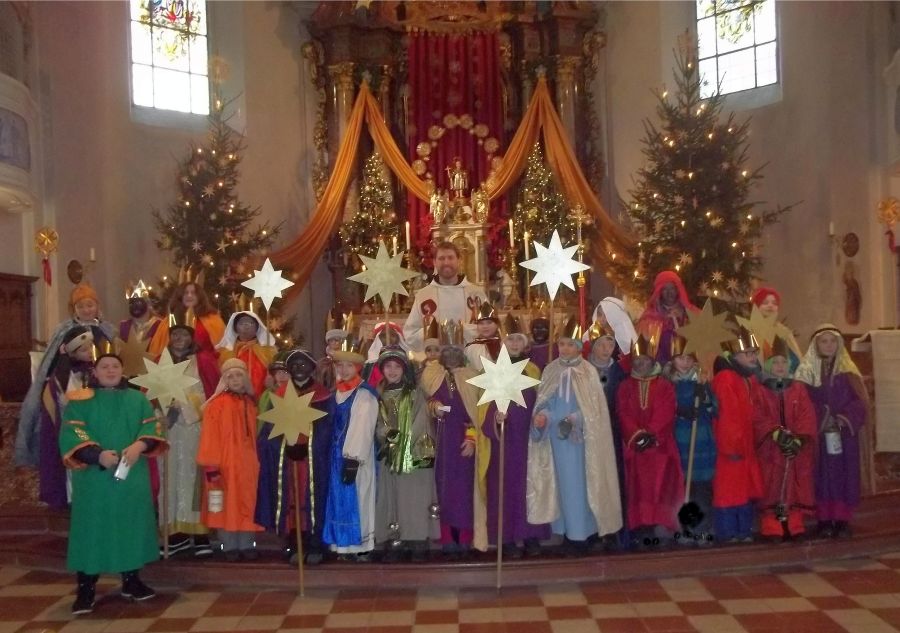 Sternsinger 2018