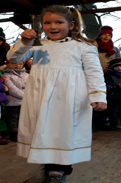 Kiga Waldweihnacht 3