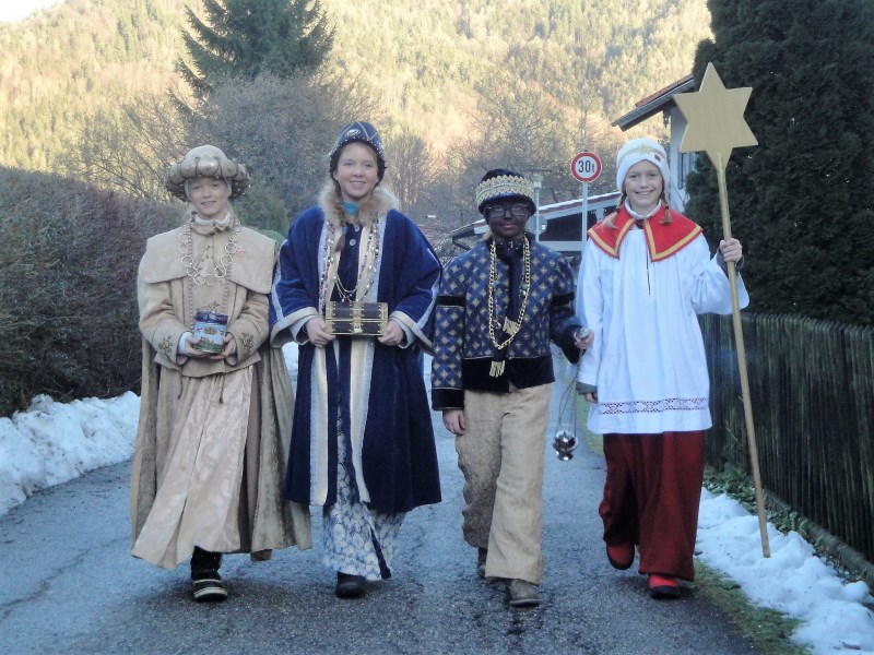 Sternsinger