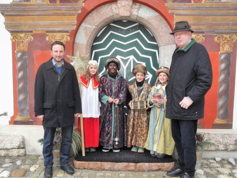 Sternsinger