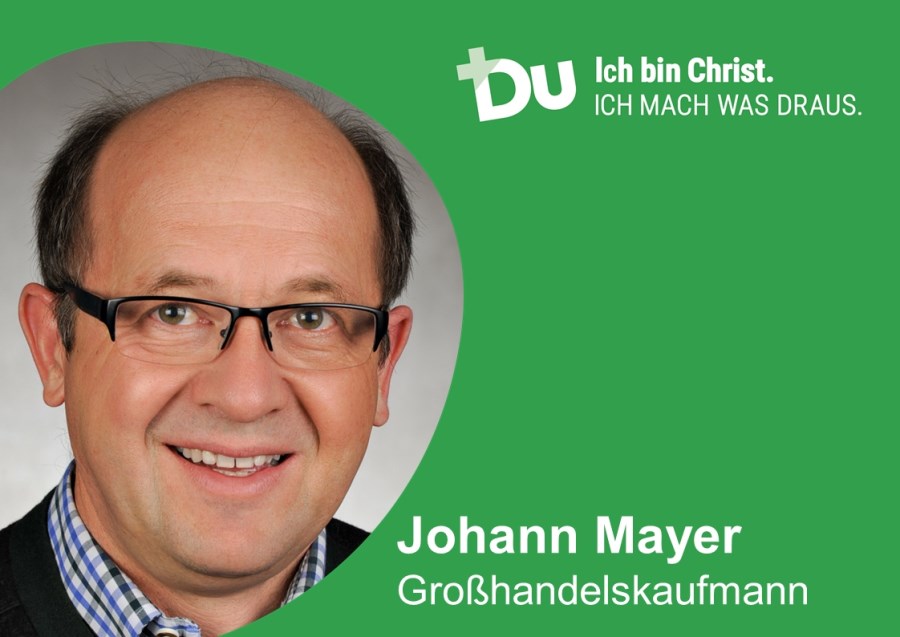 Johann Mayer