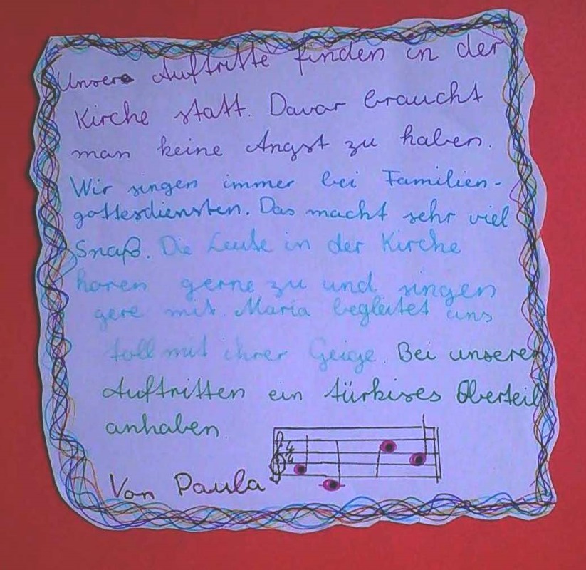 Musikkreis Paula