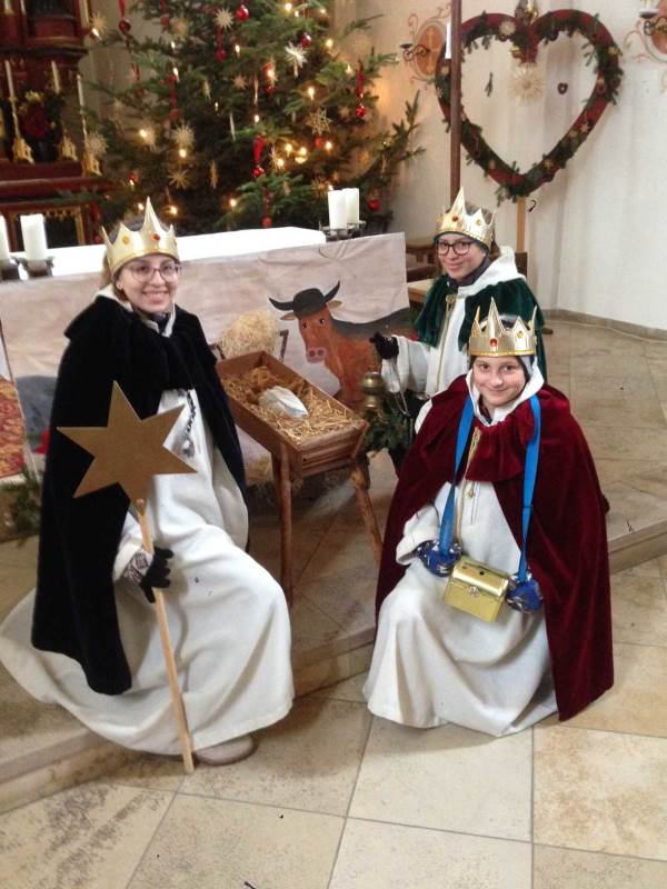 Sternsinger