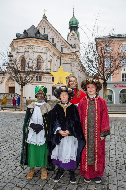 SternsingerEröffngHM