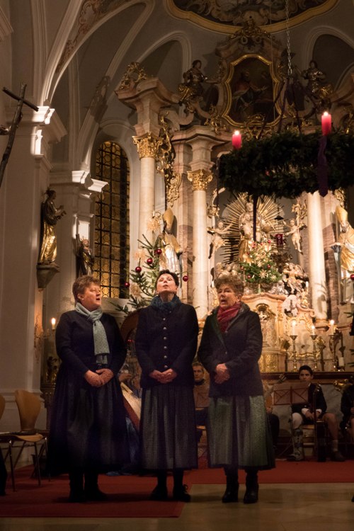 Bayerische Weihnacht
