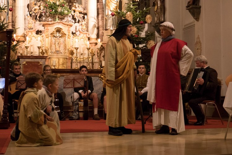 Bayerische Weihnacht