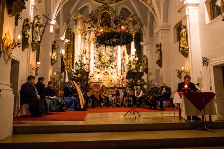 Bayerische Weihnacht