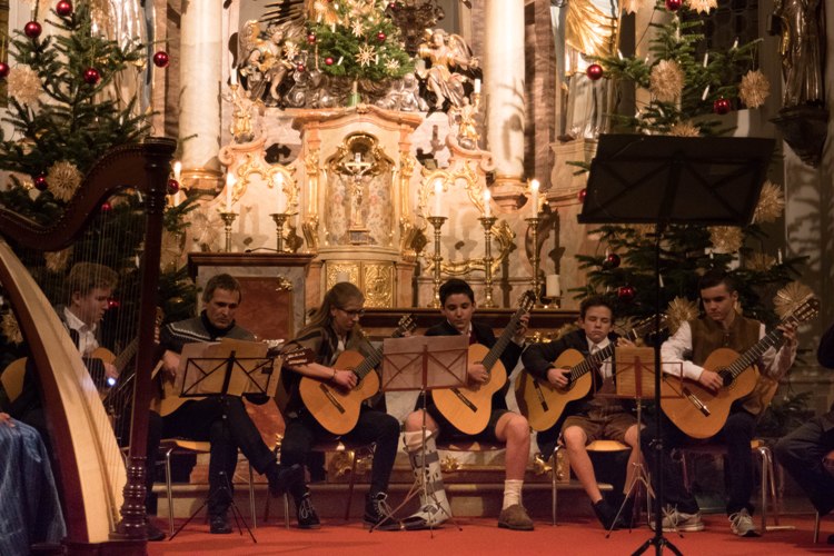 Bayerische Weihnacht