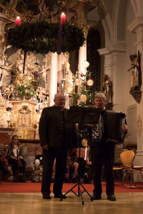 Bayerische Weihnacht
