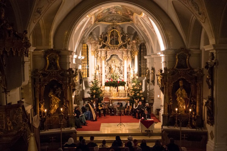 Bayerische Weihnacht
