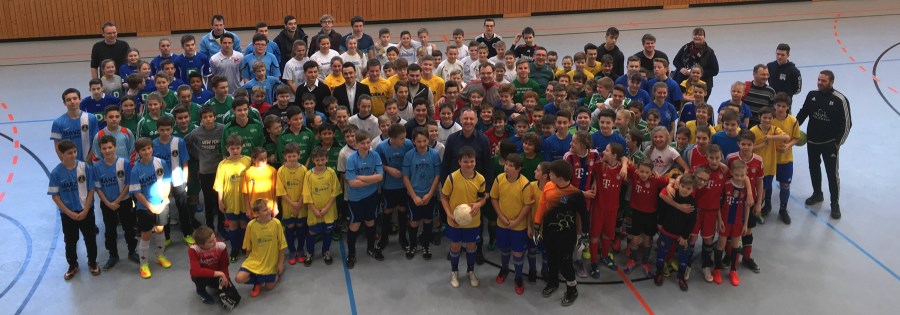 KorbiniansCup Mannschaftsbild 2018