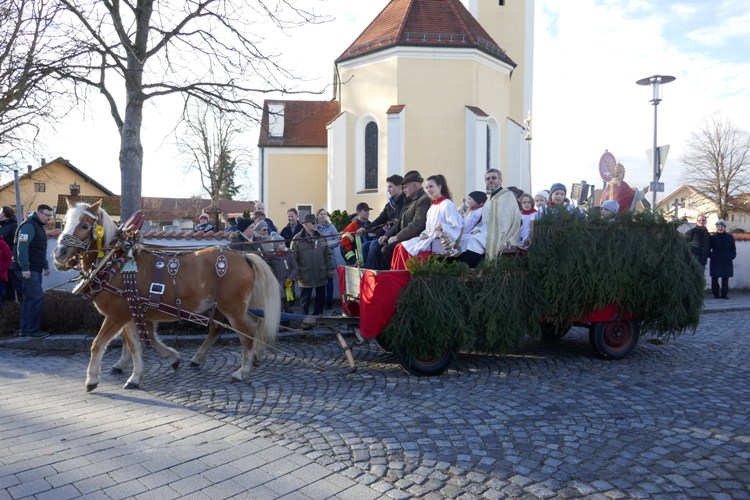 Pferdesegnung